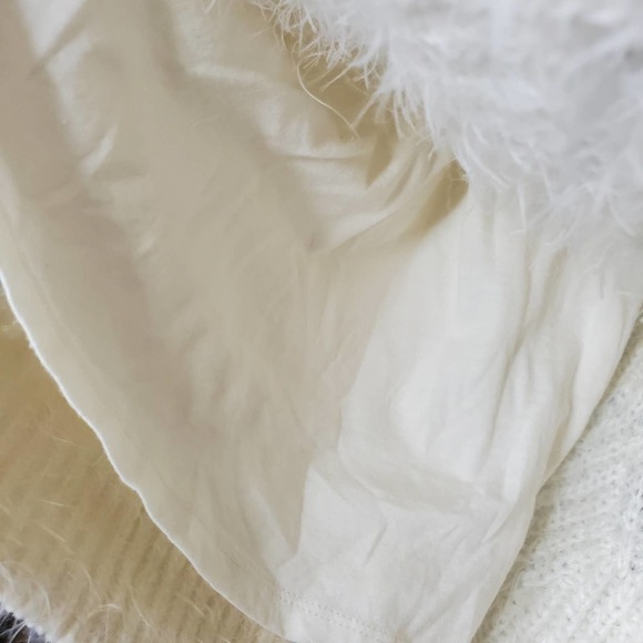 Anthropologie Sleeping on Snow Shelby Eyelash Knit Dress Sz XS - Picture 4 of 11